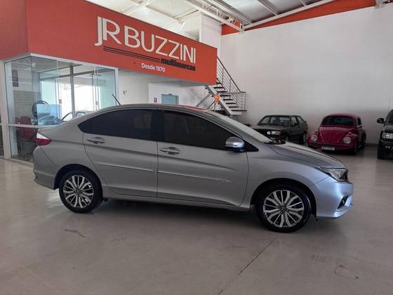 HONDA CITY 1.5 EX 16V FLEX 4P AUTOMÁTICO HONDA CITY 1.5 EX 16V FLEX 4P AUTOMÁTICO